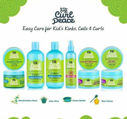 Just For Me Curl Peace Ultimate Detangling Shampoo 355ml