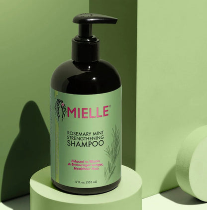 Mielle Rosemary Mint Strengthening Shampoo 355ml