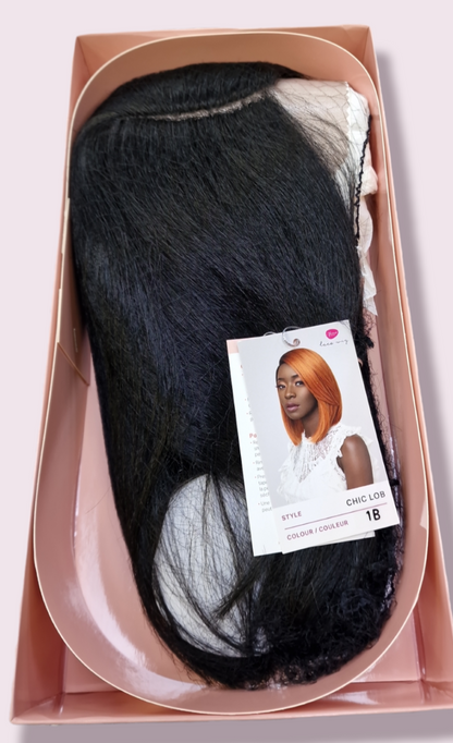 Feme Lace Wig - Chic Lob