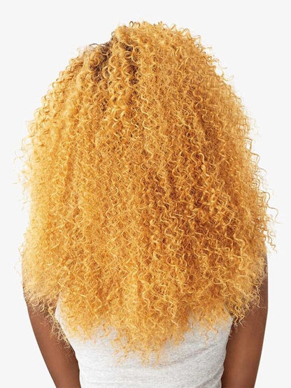 Sensationnel Empress 6 Inch Part Long Custom Lace Front Wig - BRAZILIAN WAVE