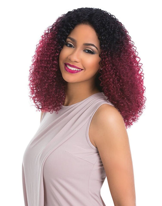 Sensationnel Empress Custom Lace Wig - Kinky Curl