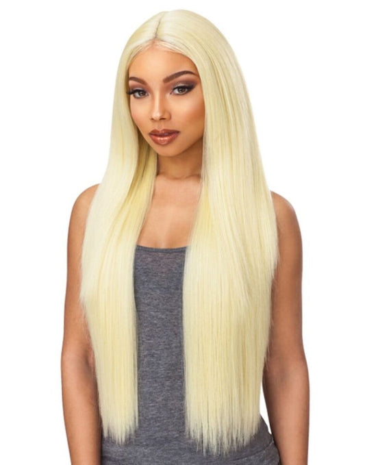 Sensationnel  Empress 6 Inch Part Custom Lace Front Wig STRAIGHT 30"