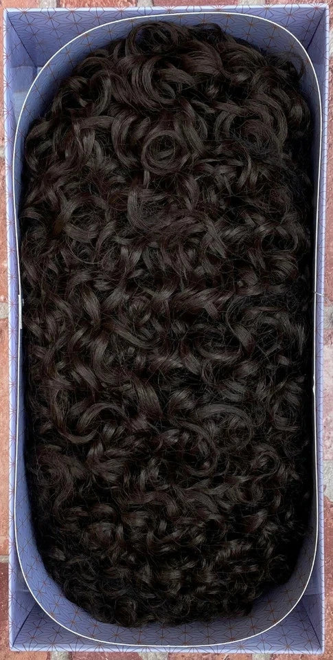 Feme Synthetic Wig - Wild Spirals