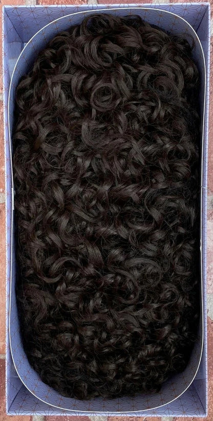 Feme Synthetic Wig - Wild Spirals