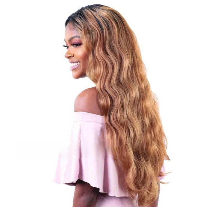 Obsession Synthetic Lace Body Wave Hair Wig - Lovie
