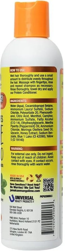 Jamaican Mango & Lime Tingle Shampoo