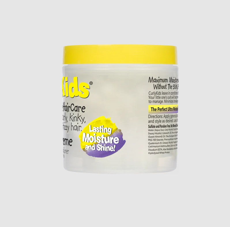 Curly Kids Curly Crème Leave In Conditioner 170g