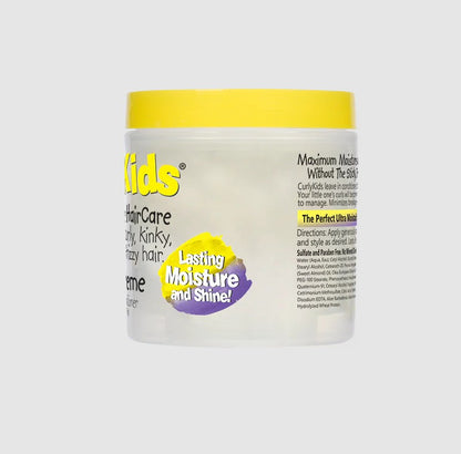 Curly Kids Curly Crème Leave In Conditioner 170g