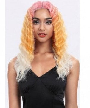 Sleek Spotlight 101 Synthetic Lace Front/ Parting Wig - Nyla