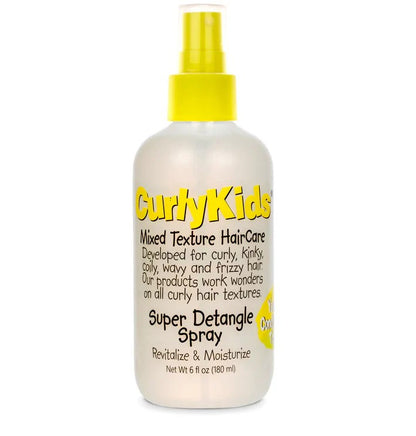 Curly Kids Super Detangling Spray 180ml