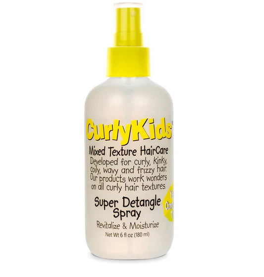 Curly Kids Super Detangling Spray 180ml
