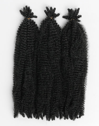 Outre X-Pression Twisted Up - Springy Afro Twist