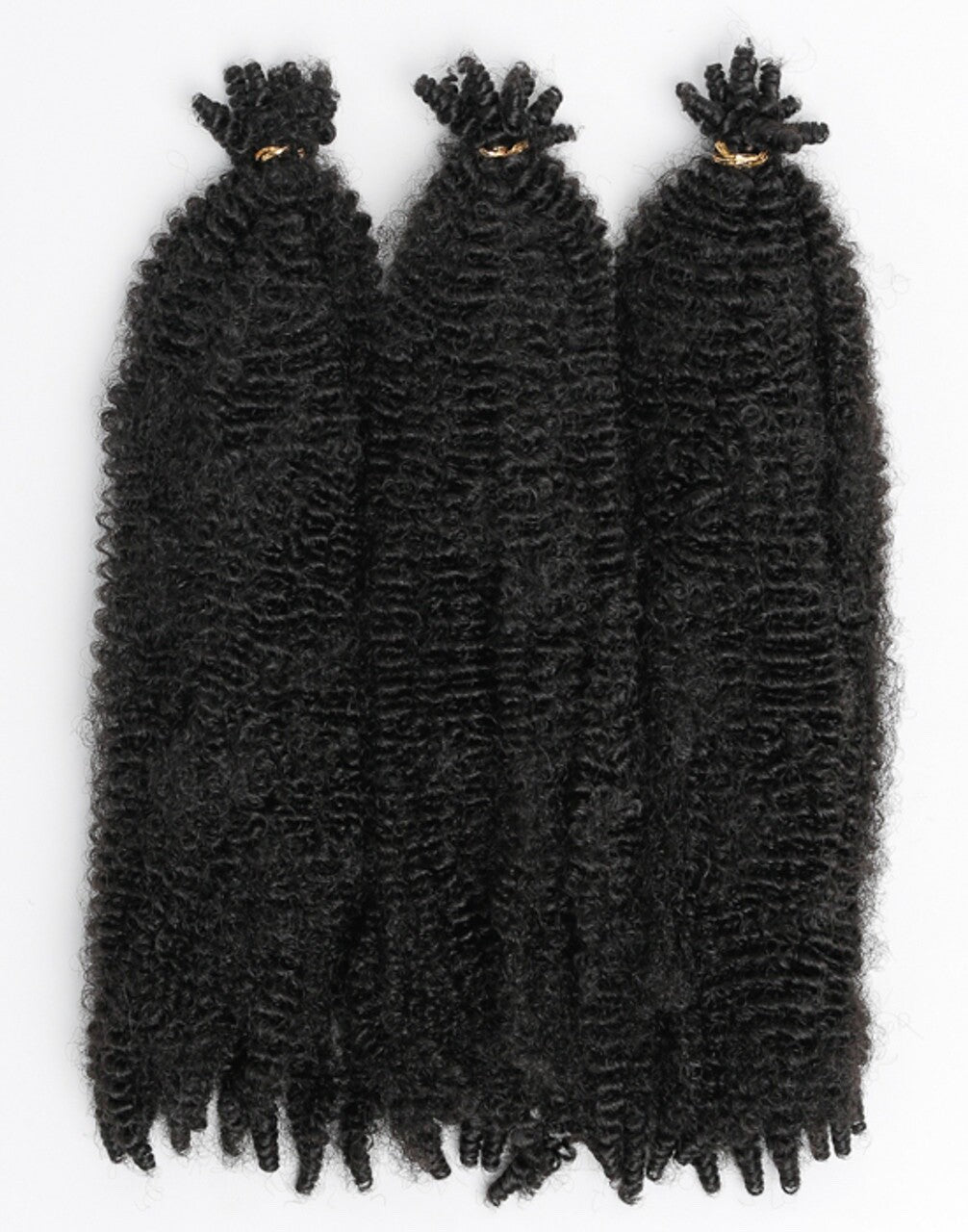 Outre X-Pression Twisted Up - Springy Afro Twist