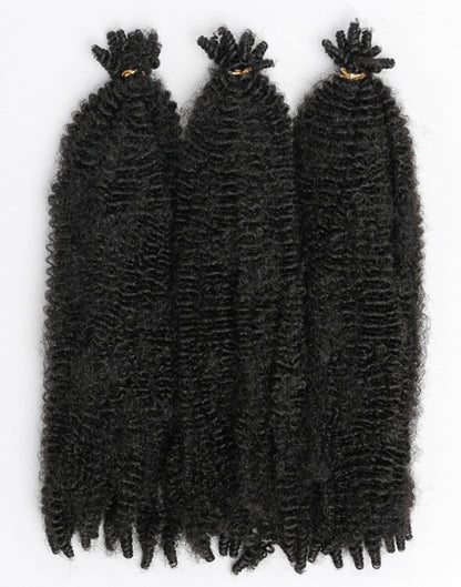 Outre X-Pression Twisted Up - Springy Afro Twist