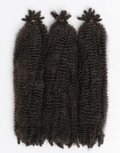 Outre X-Pression Twisted Up - Springy Afro Twist