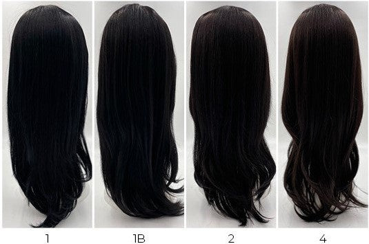 Sleek Spotlight 101 Synthetic Lace Front/ Parting Wig - Amiya