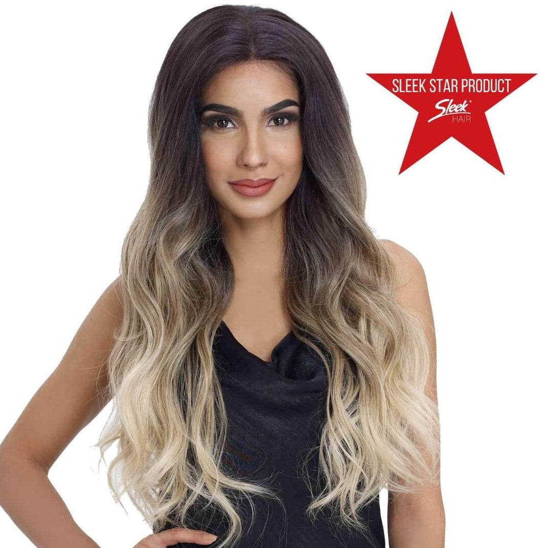 Sleek Spotlight 101 Synthetic Lace Front/ Parting Wig - Tamara