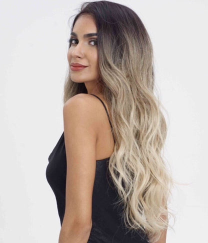 Sleek Spotlight 101 Synthetic Lace Front/ Parting Wig - Tamara