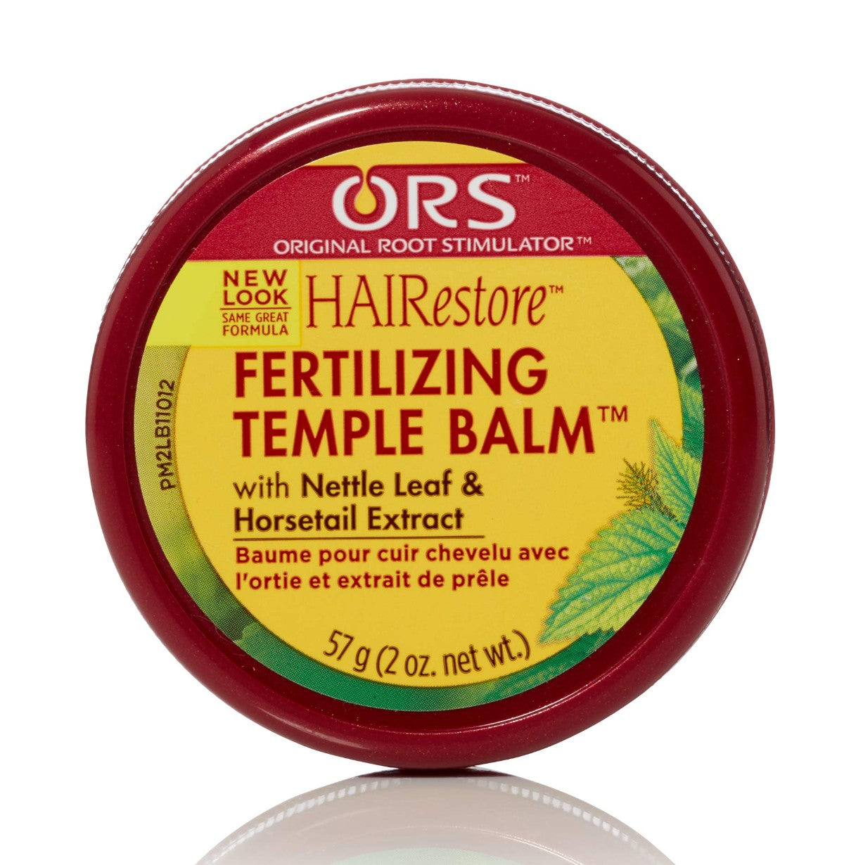 ORS HAIRestore Fertilizing Temple Balm with Nettle Leaf & Horsetail Extract 57g