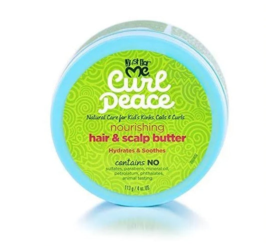 Just For Me Curl Peace Nourishing Hair & Scalp Butter 113g