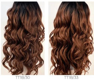 Sleek Spotlight 101 Synthetic Lace Front/ Parting Wig - Lima