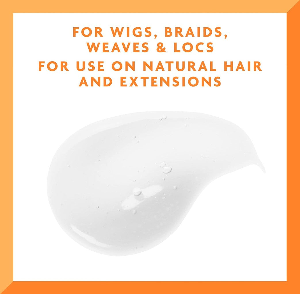 Cantu Protective Styles Hair Bath & Cleanser 296ml