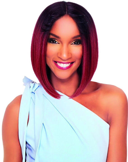 Sleek Spotlight 101 Synthetic Lace Front/ Parting Wig - Vania