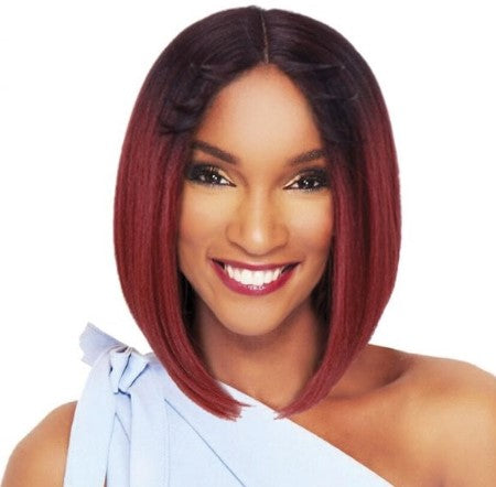 Sleek Spotlight 101 Synthetic Lace Front/ Parting Wig - Vania