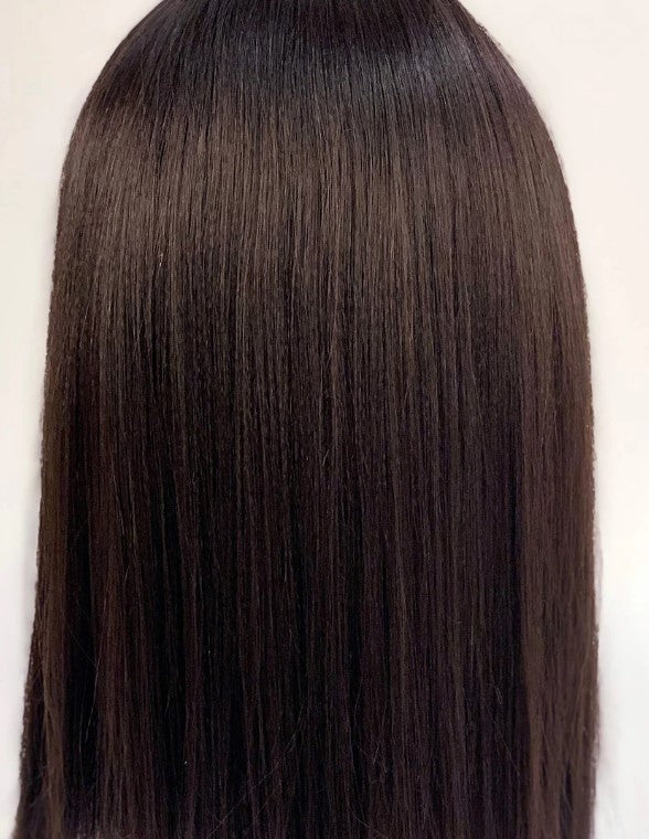 Sleek Spotlight 101 Synthetic Lace Front/ Parting Wig - Veradis
