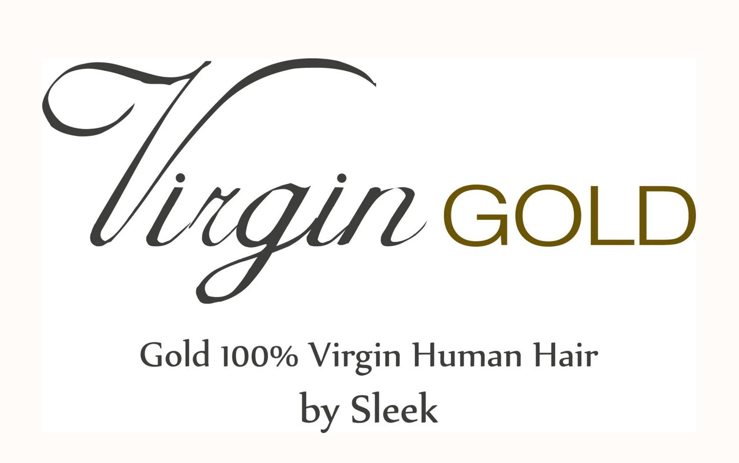 Sleek 100% Virgin Human Hair Wig - Carmela