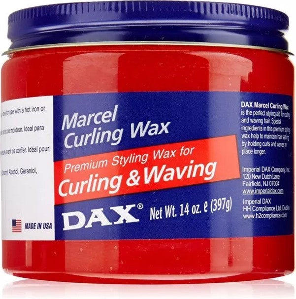 DAX Marcel Curling Wax 214g