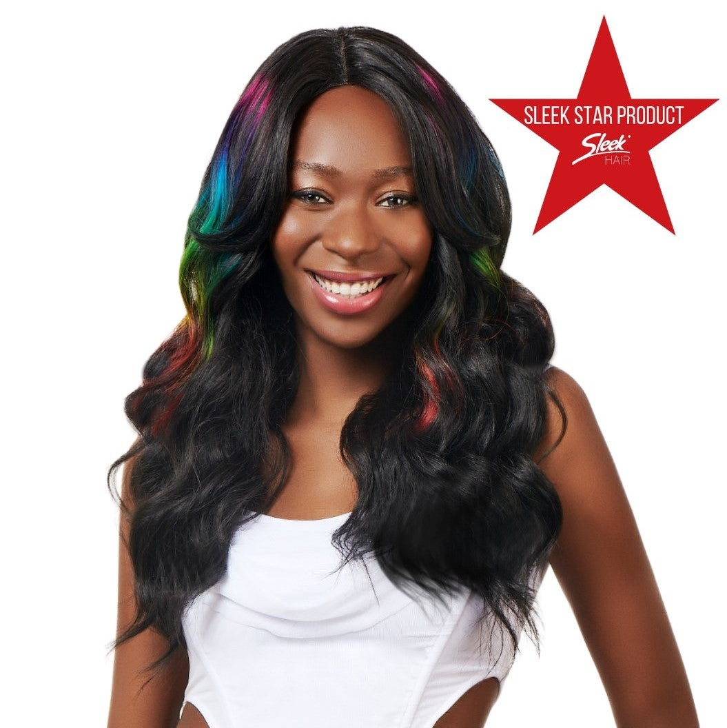 Sleek Spotlight 101 Synthetic Lace Front/ Parting Wig - Willow