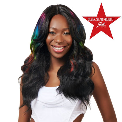 Sleek Spotlight 101 Synthetic Lace Front/ Parting Wig - Willow